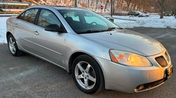 2007 Pontiac G6 Base