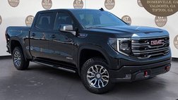 2022 GMC Sierra 1500 AT4