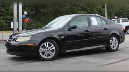 2007 Saab 9-3 2.0T