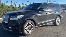 2019 Lincoln Navigator Reserve