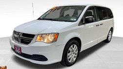 2019 Dodge Grand Caravan SE