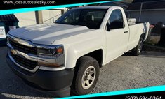 2017 Chevrolet Silverado 1500 Work Truck