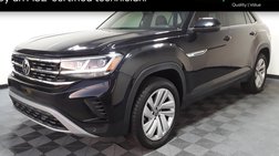 2022 Volkswagen Atlas Cross Sport V6 SE