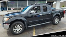 2012 Nissan Frontier SL