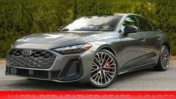 2025 Audi S5 quattro Premium Plus TFSI