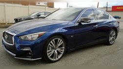 2018 Infiniti Q50 3.0T Sport