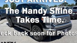 2015 Toyota Tundra SR5