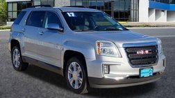 2017 GMC Terrain SLE-2