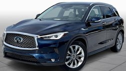 2020 Infiniti QX50 Luxe