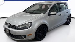 2013 Volkswagen Golf TDI