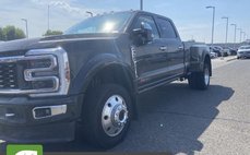 2024 Ford F-450 Super Duty Limited