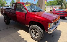 1997 Nissan Truck SE