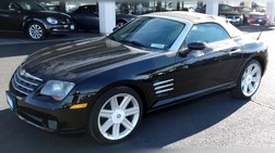 2005 Chrysler Crossfire Limited