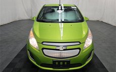 2016 Chevrolet Spark EV 2LT