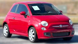 2013 Fiat 500 Sport