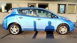 2011 Nissan LEAF 