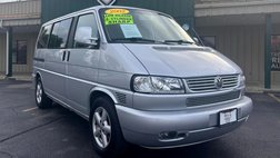 2002 Volkswagen EuroVan GLS