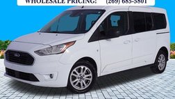 2020 Ford Transit Connect XLT