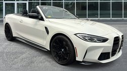 2022 BMW M4 Competition xDrive