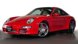 2008 Porsche 911 Targa 4S