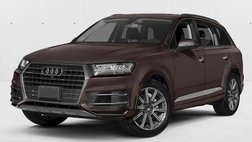 2018 Audi Q7 3.0T quattro Prestige