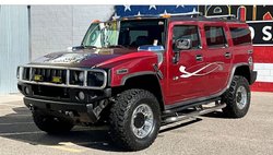 2004 HUMMER H2 Lux Series