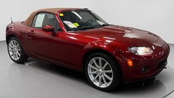 2007 Mazda MX-5 Miata Grand Touring