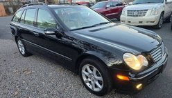 2005 Mercedes-Benz C-Class C 240 4MATIC