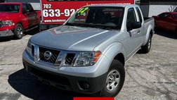 2012 Nissan Frontier S