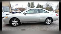 2003 Toyota Camry Solara SE
