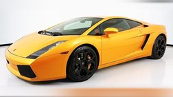 2005 Lamborghini Gallardo Base