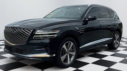 2022 Genesis GV80 2.5T
