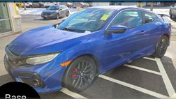 2020 Honda Civic Si