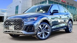 2023 Audi SQ5 Sportback 3.0T quattro Premium Plus