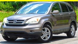 2011 Honda CR-V EX-L