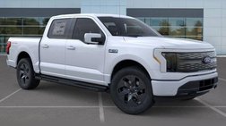 2025 Ford F-150 Lightning Lariat