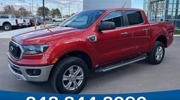2019 Ford Ranger XLT