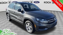2013 Volkswagen Tiguan 
