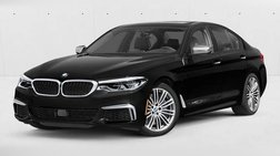 2020 BMW 5 Series M550i xDrive