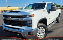 2024 Chevrolet Silverado 2500HD LT