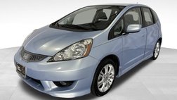 2010 Honda Fit Sport