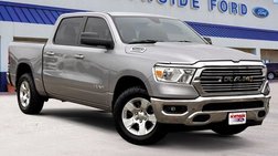 2021 Ram Ram Pickup 1500 Lone Star
