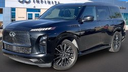 2025 Infiniti QX80 Autograph