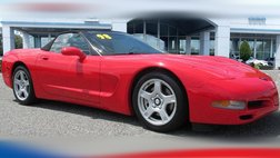 1998 Chevrolet Corvette Base