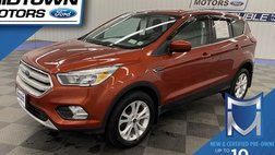 2019 Ford Escape SE