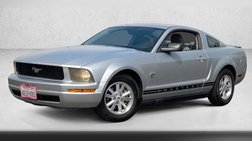 2009 Ford Mustang Base