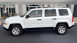 2014 Jeep Patriot 