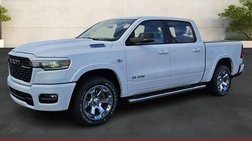 2026 Ram Ram Pickup 1500 Big Horn