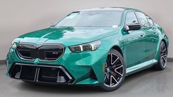 2025 BMW M5 Base