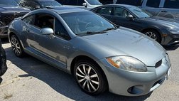 2008 Mitsubishi Eclipse GS